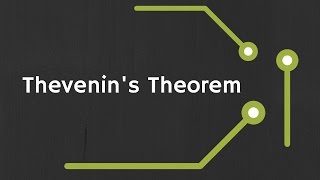 Thevenins Theorem Explained With examples of Independent and Dependent Sources [upl. by Monroe]