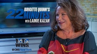 22 Minutes With Lainie Kazan [upl. by Acessej889]