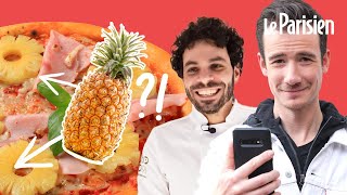 Pourquoi vous devriez essayer la pizza à l’ananas [upl. by Aneeled]