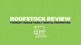 Roofstock Review Turnkey SingleFamily Rental Properties [upl. by Ahseka600]