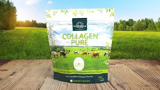 Collagen Pure von Unimedica [upl. by Salokkin]