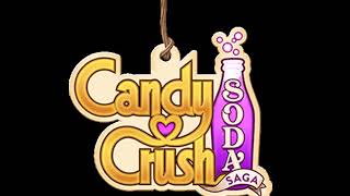 Candy Crush Soda  Voice Sounds [upl. by Erdeid820]