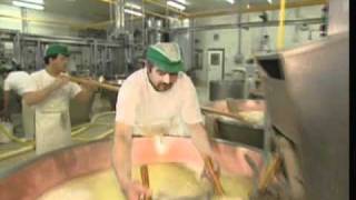 How Parmesan Cheese Is Made [upl. by Glaudia]