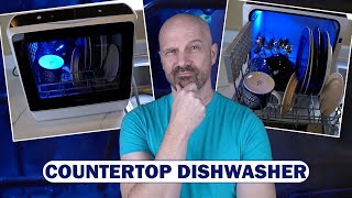 Do Countertop Dishwashers Work By Request [upl. by Fezoj91]