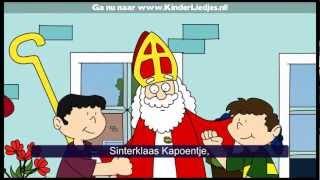 Sinterklaas kapoentje  Sinterklaasliedjes van vroeger [upl. by Bar970]