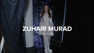 ZUHAIR MURAD AutumnWinter 20152016 Couture Show [upl. by Tatiania]