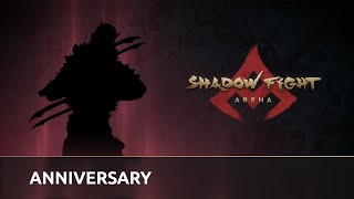 Shadow Fight Arena Celebrating Year 1 [upl. by Repard]