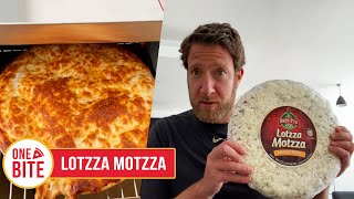 Barstool Pizza Review  Brew Pub Lotzza Motzza [upl. by Htenaj462]