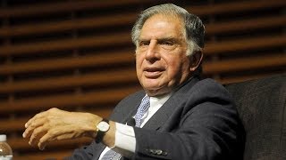 Ratan Tata Moving the Tata Group Beyond India [upl. by Bromleigh]