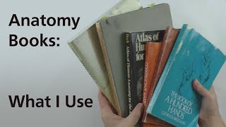 Anatomy Book Recommendations [upl. by Ylluz]