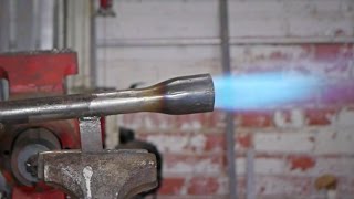 Propane Burner Build [upl. by Brade]