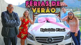 FÉRIAS DE VERÃO  TEMPORADA 2  FINAL [upl. by Kikelia]