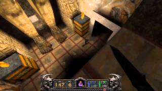 Hexen 2 Playthrough  EP7 Mummified [upl. by Lleraj617]