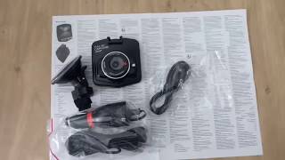 ACTION Dashcam NorTec HD reviewed should you buy one [upl. by Franchot]