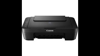 canon pıxma e414 yazıcısıyls tarama nasıl yapılır [upl. by Lomasi]