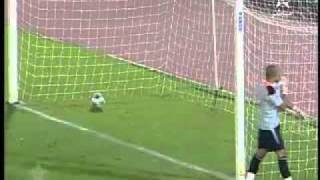 WORST CELEBRATIONS  Goalkeeper celebrates too early in penalty [upl. by Htebarual]