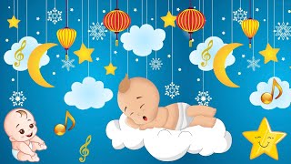 Musik bayi untuk tidur yang nyenyak dan Perkembangan otak  Lagu Pengantar Tidur agar Bayi Terlelap [upl. by Cirdor488]