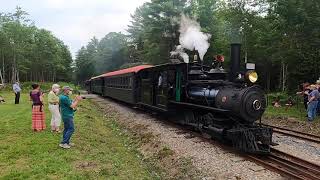 WWampF Railway Museum Annual Picnic [upl. by Rosenkrantz]