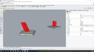 Axonometric Drawings in Rhino [upl. by Ttocserp]