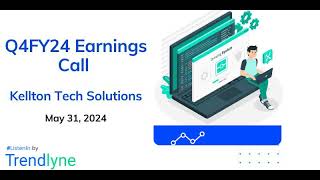 Kellton Tech Solutions Earnings Call for Q4FY24 [upl. by Deenya461]