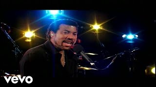 Lionel Richie  Hello Live [upl. by Hedvah]