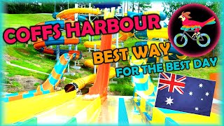 COFFS HARBOUR Australia Travel Guide  What To Do IN ONE DAY Tour  Self Guided Highlights [upl. by Yekcin]