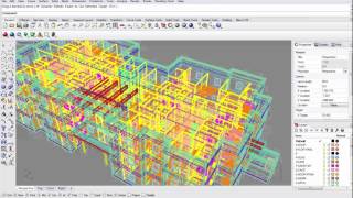 Revit to Rhino amp Rhino to Revit [upl. by Andryc]