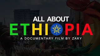 All about Ethiopia Documentary for kids [upl. by Girardo264]