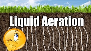 Liquid Aerator for Lawns [upl. by Craggie]