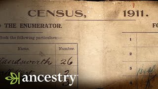 1911 Census  Ancestry UK [upl. by Harragan]