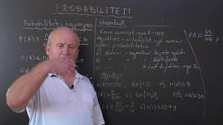 Matematike Probabiliteti 2 [upl. by Algy]