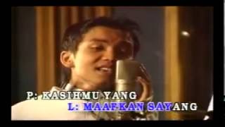 ACHIK amp NANA  Memori Berkasih KARAOKE [upl. by Rozalie868]