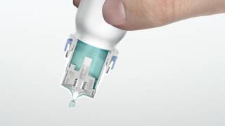 Aptar Pharmas Ophthalmic Squeeze Dispenser [upl. by Inoy456]