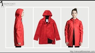 Red Rubber Raincoat [upl. by Brynne415]