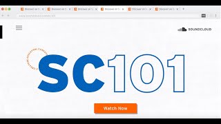 SoundCloud 101 Introduction [upl. by Rocco]