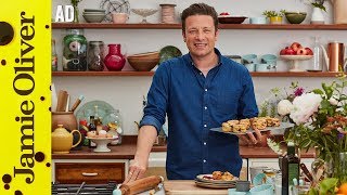 How To Make Scones  Jamie Oliver  AD [upl. by Nod]