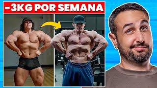 SAM SULEK  “PREP DA MORTE” Fazendo de tudo para bater o peso [upl. by Nyram106]