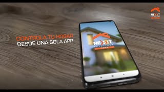 Nexxt Solutions  Recorrido virtual  Soluciones para hogar inteligente [upl. by Regazzi]