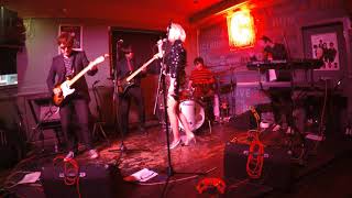 Dreaming by Dirty Harry  Blondie tribute band [upl. by Celestine]