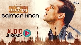 Salman Khan Hit Songs Collection  Full Songs Audio Jukebox [upl. by Noek840]