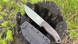 ESEE 5 Review Fr [upl. by Dekeles]