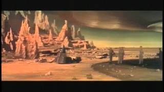 1950s SciFi Film Trailers [upl. by Mehsah]