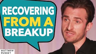 If Your Ex Moved On Too Fast WATCH THIS Emotionally Recover  Matthew Hussey [upl. by Maible]