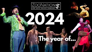 ZooNation in 2024 Highlights [upl. by Eca]