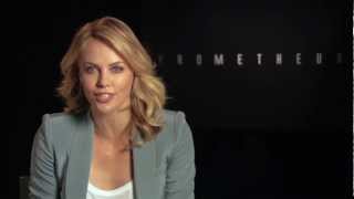 PROMETHEUS  Trailer Intro Charlize Theron [upl. by Sherri]