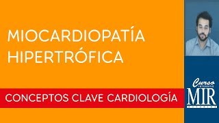 6 Miocardiopatía hipertrófica [upl. by Gilead]