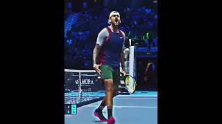 Kyrgios amp Kokkinakis 🥶 [upl. by Grory340]