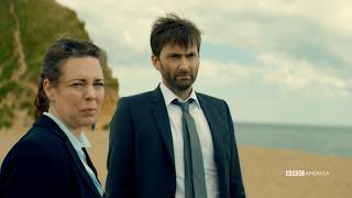 Episode 4 Trailer  Broadchurch Season 3  BBC America [upl. by Adnimra26]