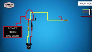 Installation of Reversing Camera [upl. by Remot]