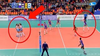 Dont Celebrate Too Early  Volleyball D [upl. by Dogs]